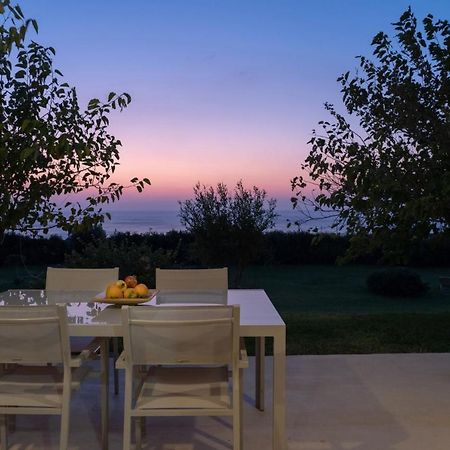 Sunset Villas Falasarna  Exterior foto