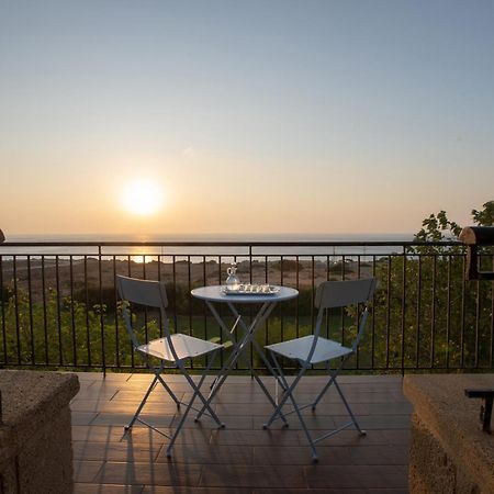 Sunset Villas Falasarna  Exterior foto