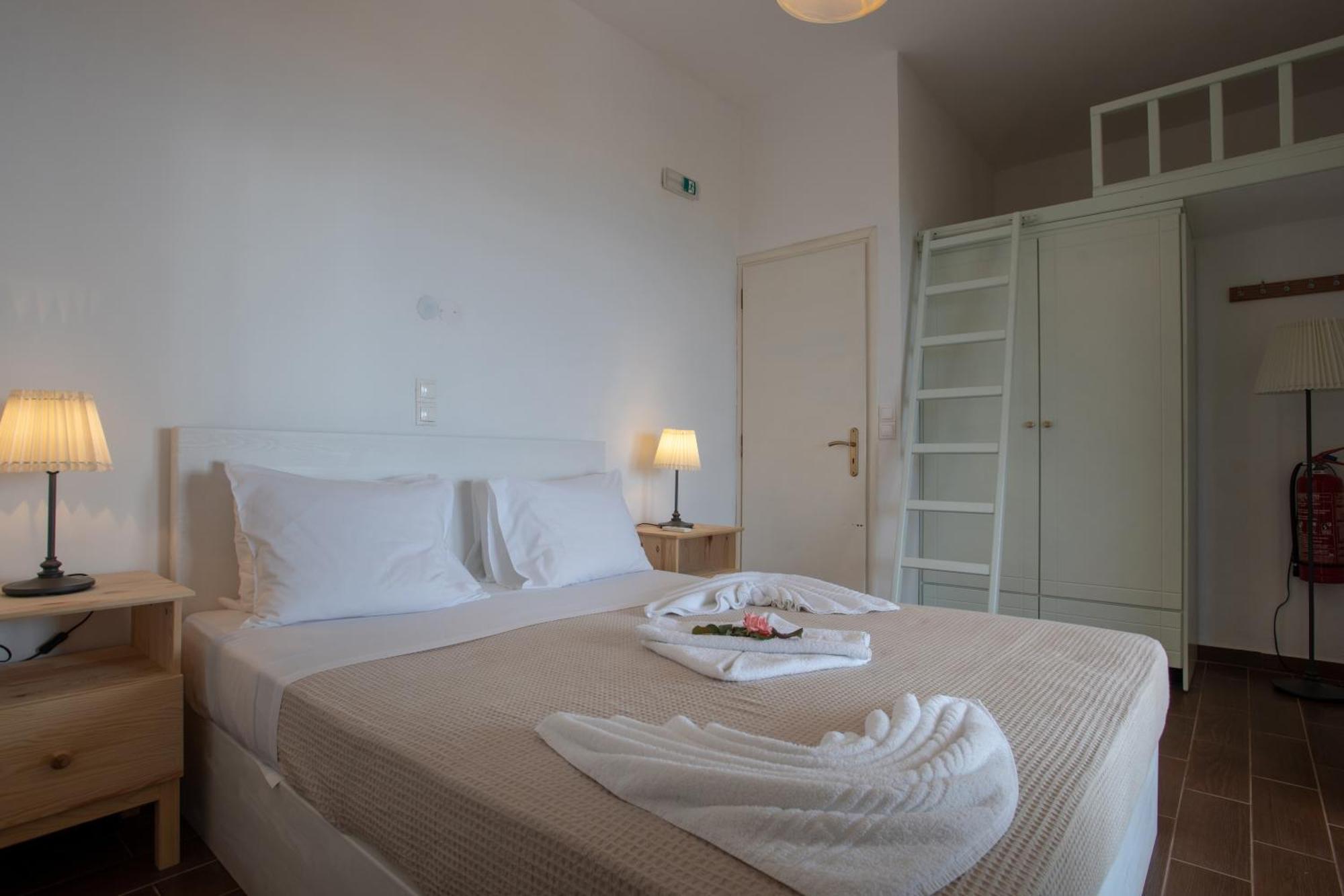 Sunset Villas Falasarna  Habitación foto