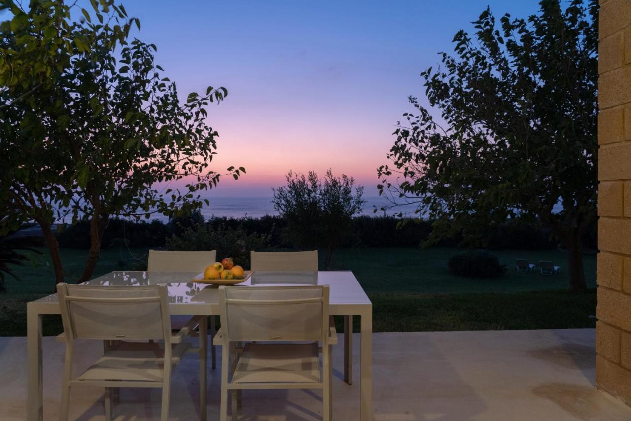 Sunset Villas Falasarna  Exterior foto
