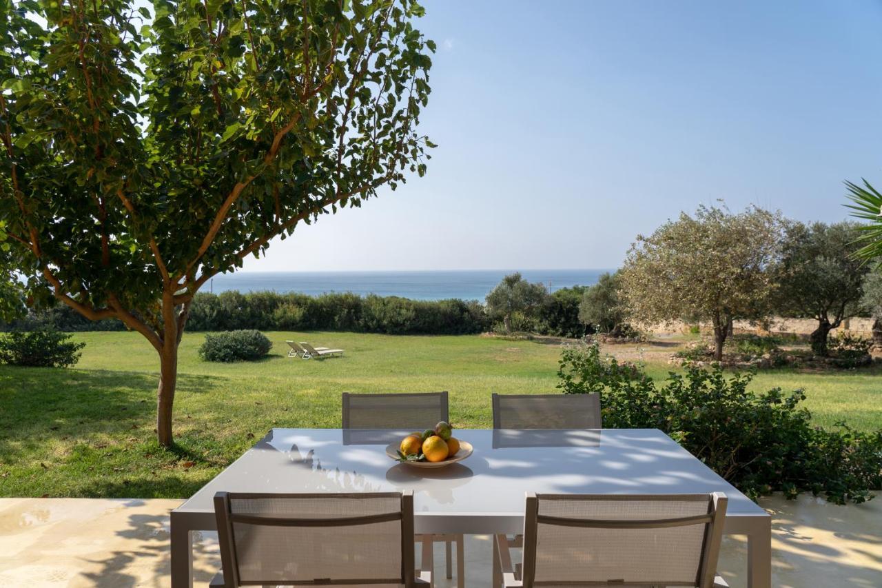 Sunset Villas Falasarna  Exterior foto