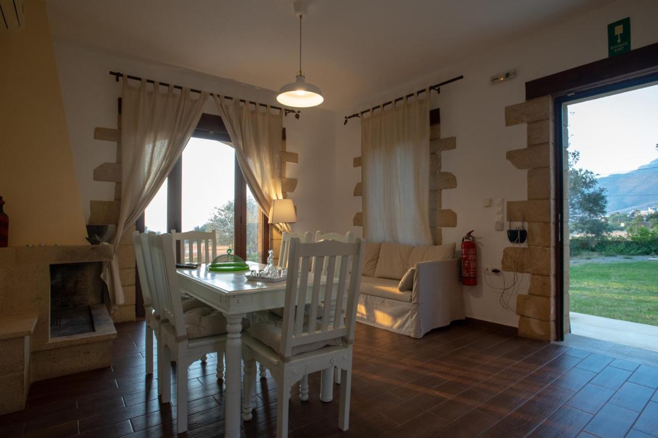 Sunset Villas Falasarna  Exterior foto