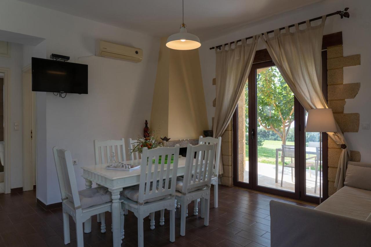Sunset Villas Falasarna  Exterior foto