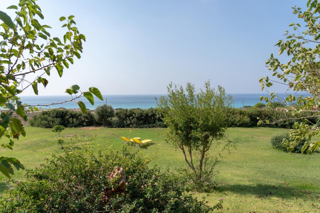 Sunset Villas Falasarna  Exterior foto