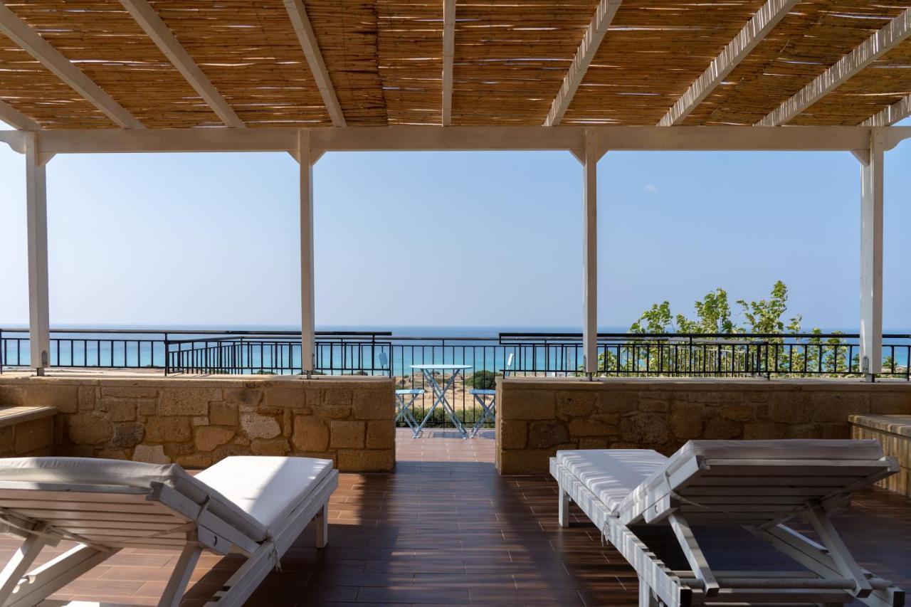Sunset Villas Falasarna  Exterior foto