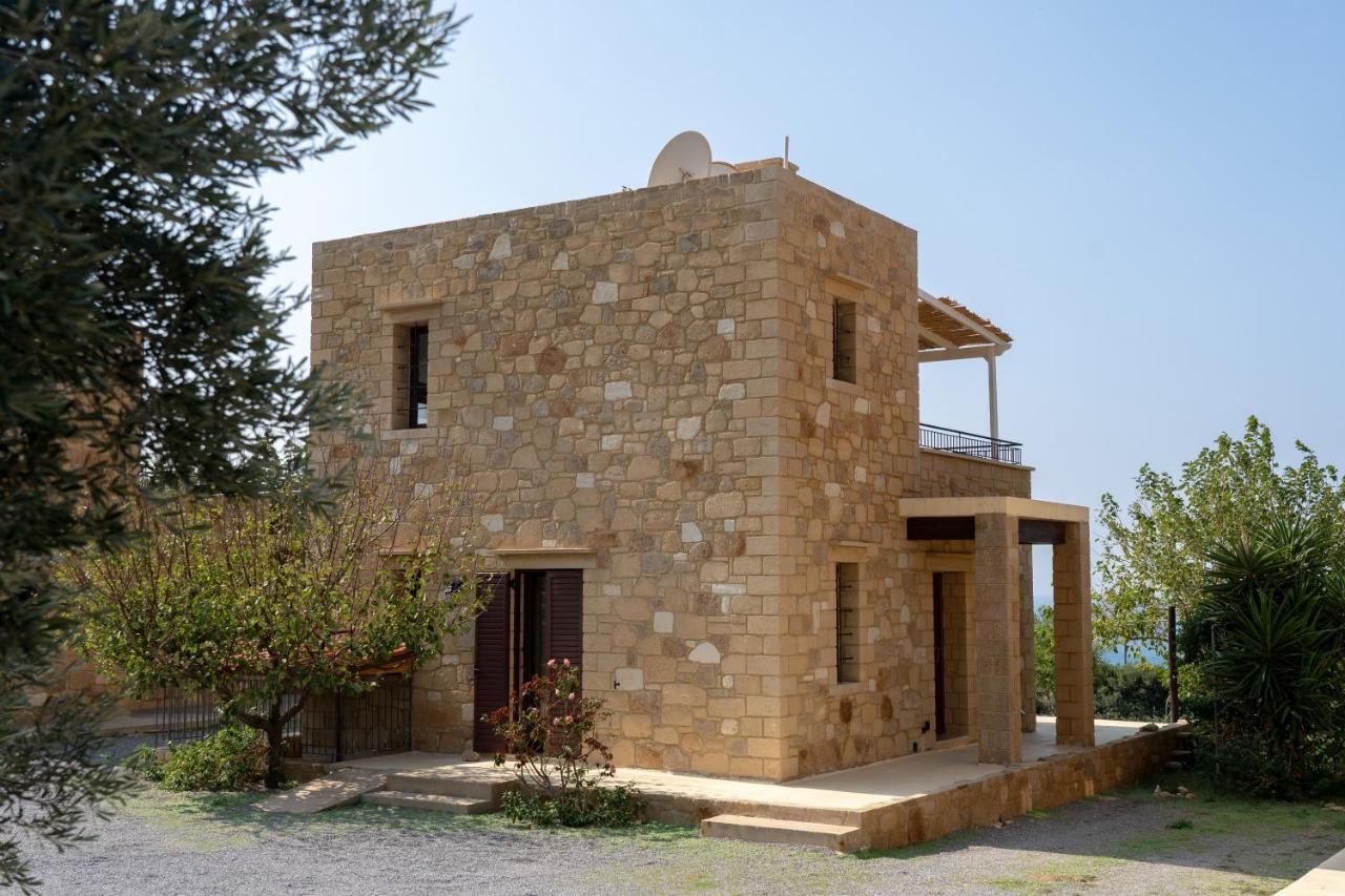 Sunset Villas Falasarna  Exterior foto
