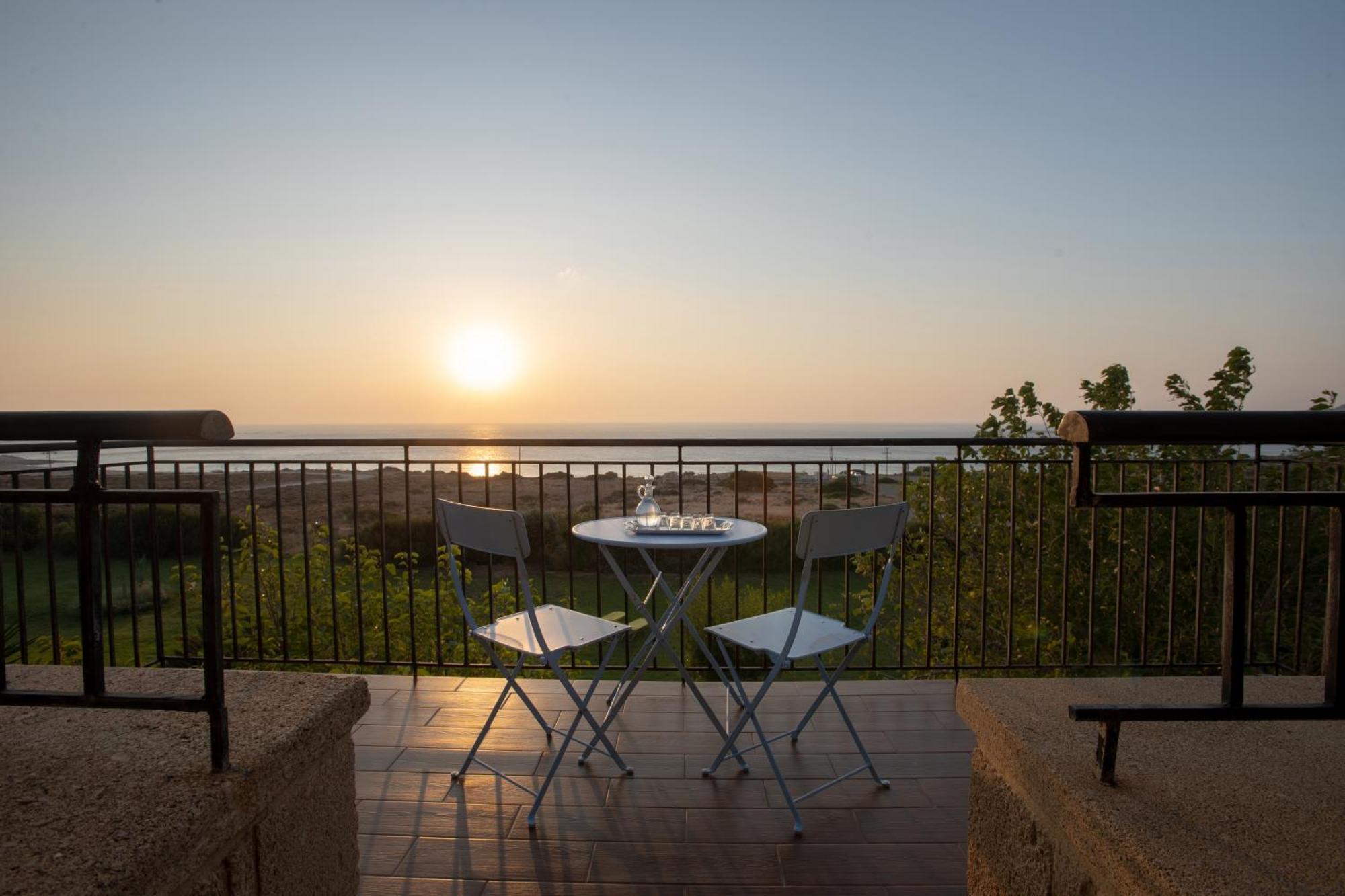 Sunset Villas Falasarna  Exterior foto