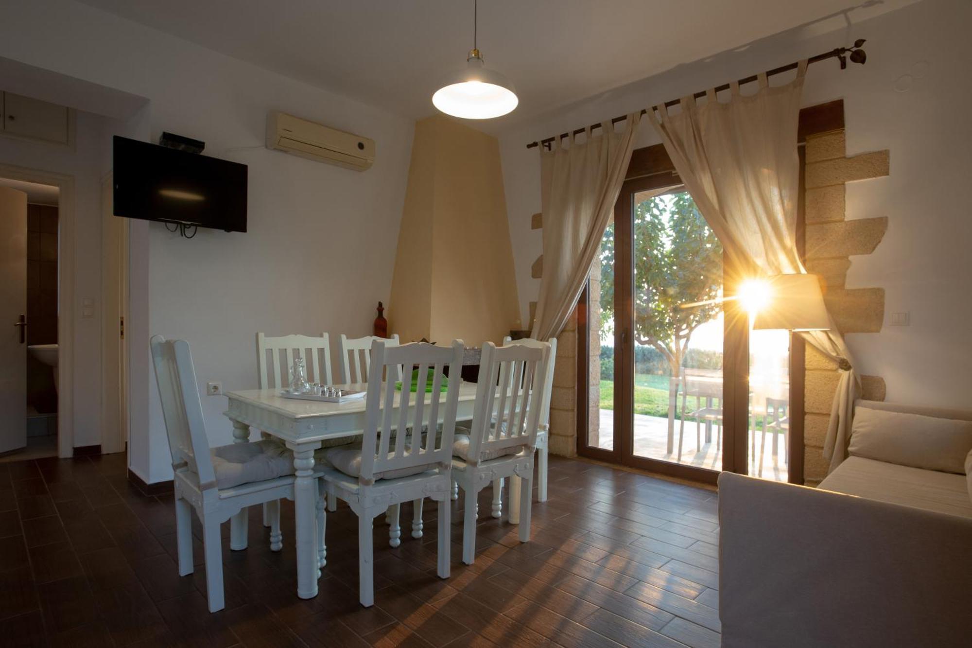Sunset Villas Falasarna  Exterior foto