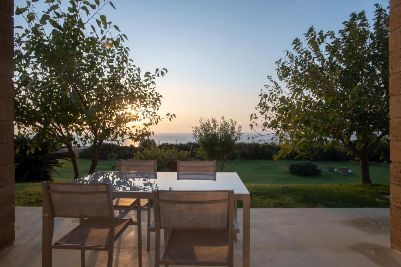Sunset Villas Falasarna  Exterior foto
